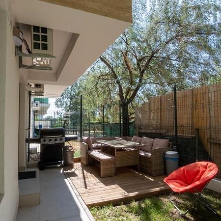 Portami Al Mare - Apartament, Terasa & Curte Năvodari Екстериор снимка