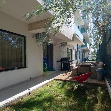 Portami Al Mare - Apartament, Terasa & Curte Năvodari Екстериор снимка