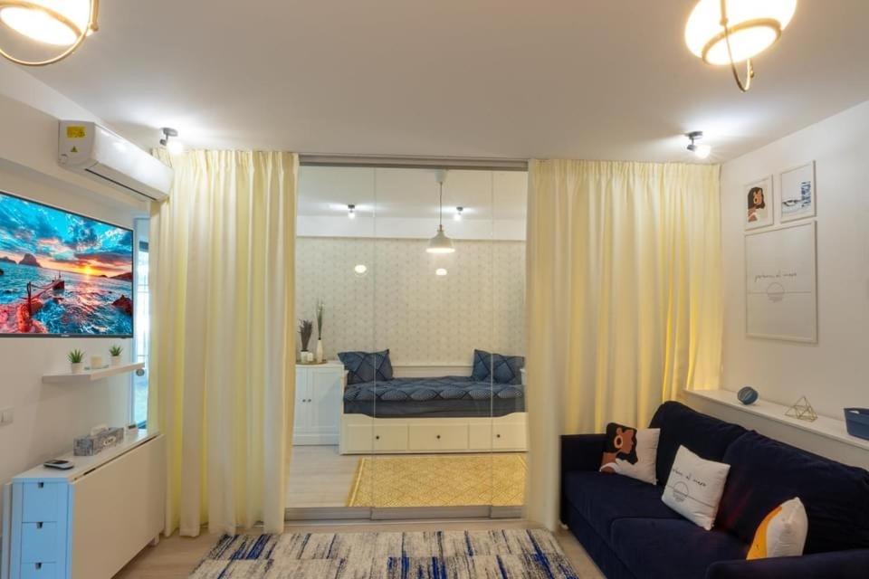 Portami Al Mare - Apartament, Terasa & Curte Năvodari Екстериор снимка