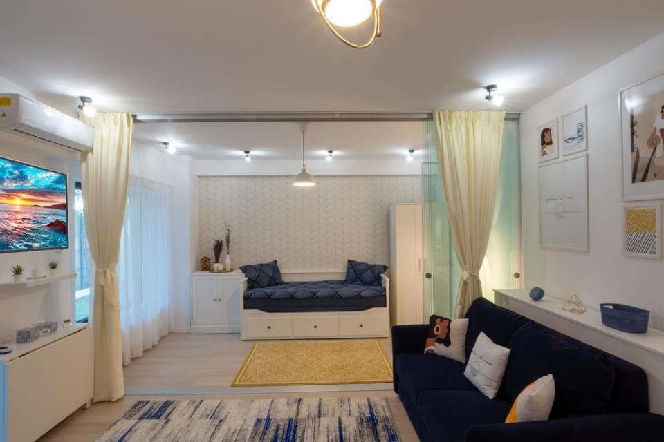 Portami Al Mare - Apartament, Terasa & Curte Năvodari Екстериор снимка