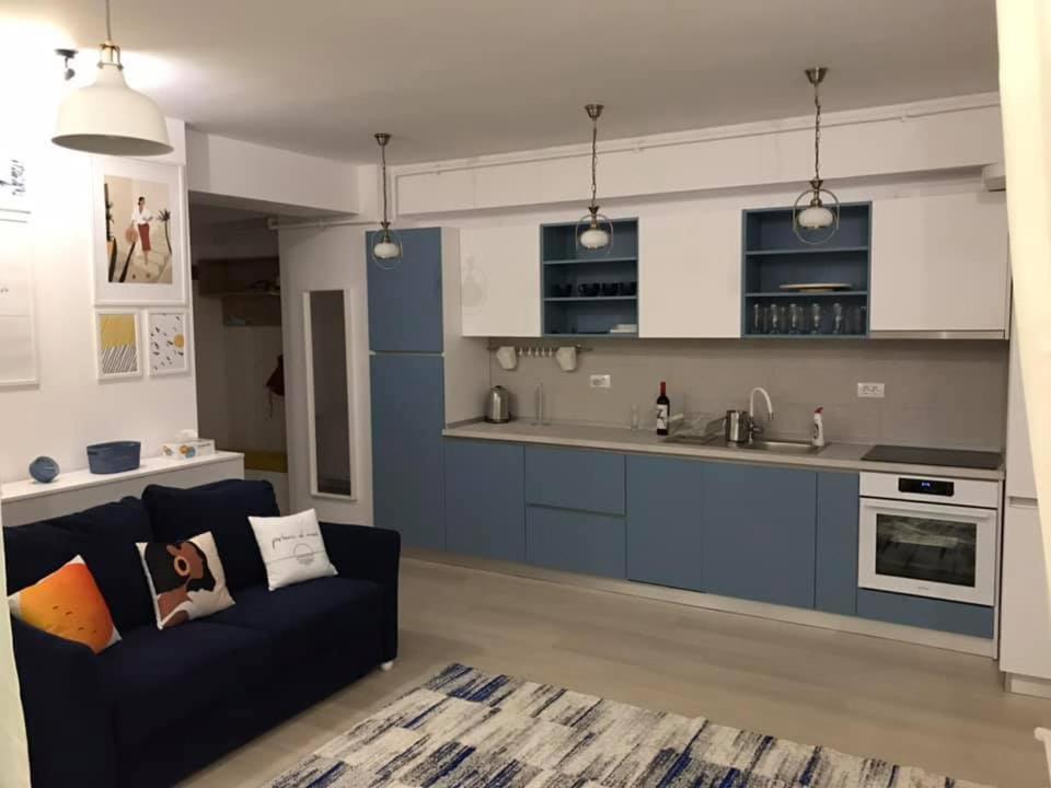Portami Al Mare - Apartament, Terasa & Curte Năvodari Екстериор снимка