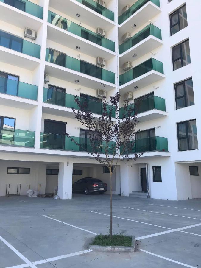 Portami Al Mare - Apartament, Terasa & Curte Năvodari Екстериор снимка